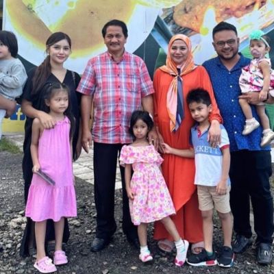 ayah sendiri