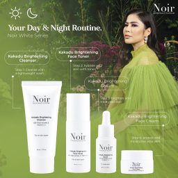 Noir White Series