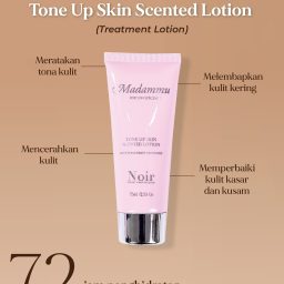 Noir Tone Up Skin Scented Lotion