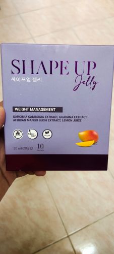 Shape Up Jelly photo review