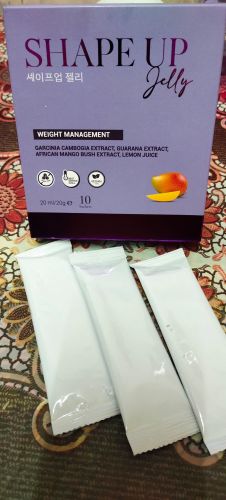 Shape Up Jelly photo review