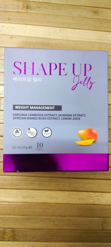 Shape Up Jelly photo review